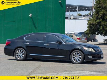 Used 2012 Lexus LS 460 L w/ Luxury Pkg