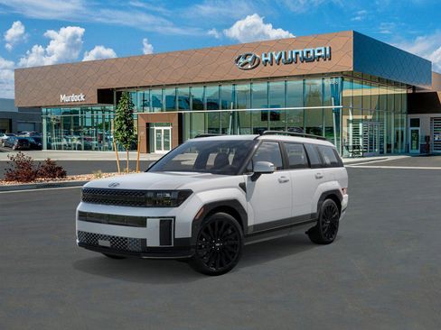 New 2026 Hyundai Santa Fe Calligraphy AWD/4WD image 39