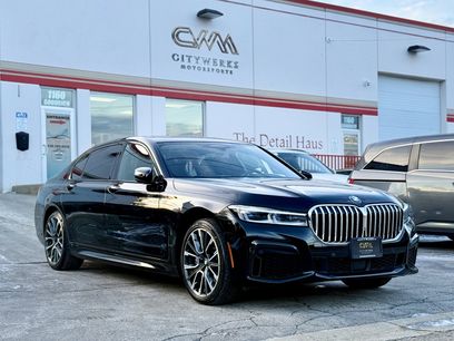 Used 2020 BMW 750i xDrive w/ Executive Package