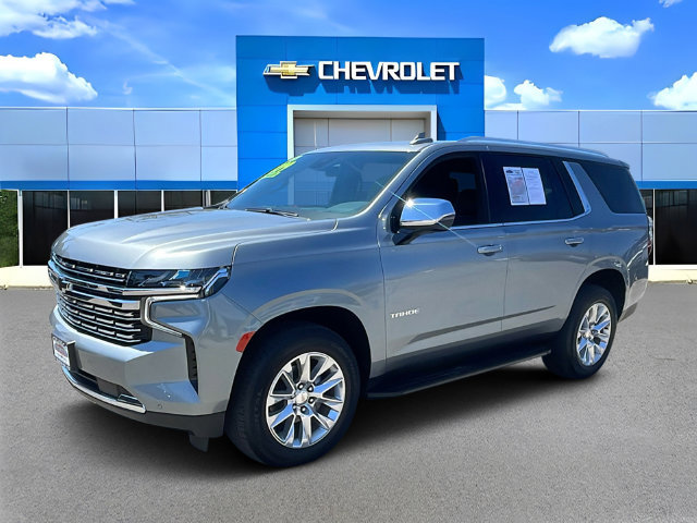 Used 2023 Chevrolet Tahoe Premier w/ Max Trailering Package AWD/4WD image 7