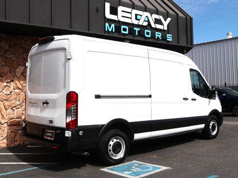 Used 2020 Ford Transit 250 Medium Roof image 13