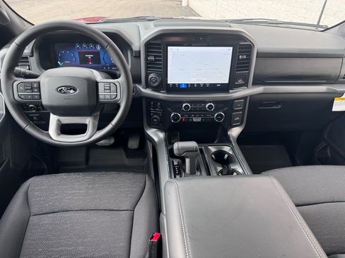 New 2026 Ford F150 XLT w/ Equipment Group 302A MID image 28