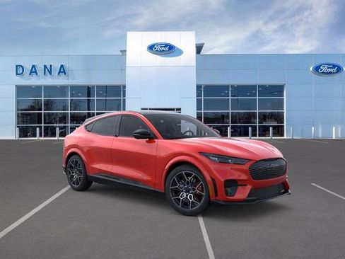 New 2026 Ford Mustang Mach-E GT image 7