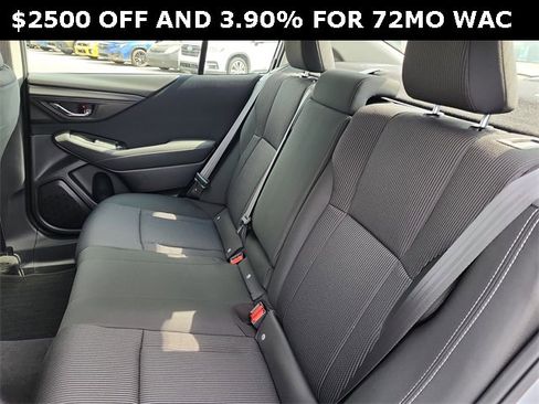 New 2025 Subaru Legacy Premium w/ Popular Package #1A image 15