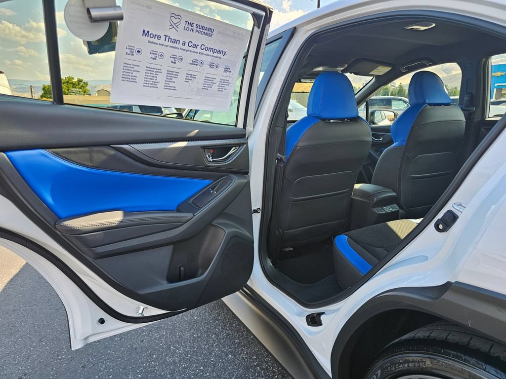 New 2026 Subaru WRX tS AWD/4WD image 25