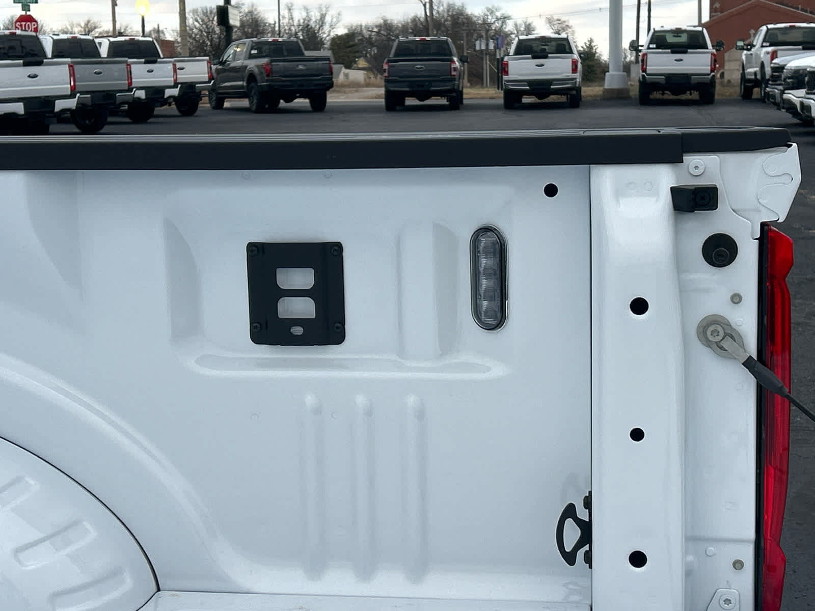 New 2026 Ford F250 XL AWD/4WD image 8