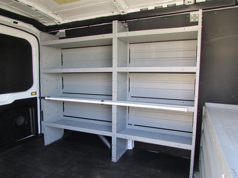 Used 2023 Ford Transit 350 Medium Roof w/ Interior Upgrade Package RWD image 24