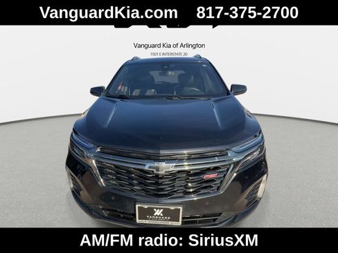 Used 2023 Chevrolet Equinox RS FWD image 3