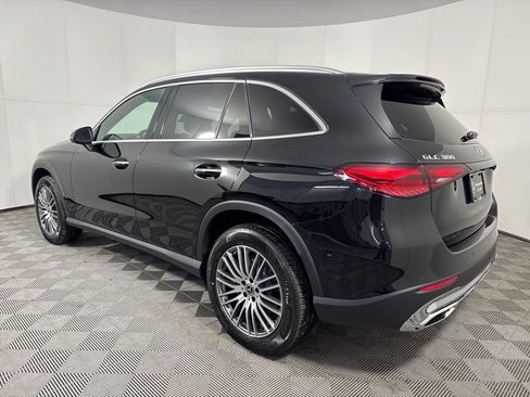 New 2026 Mercedes-Benz GLC 300 4MATIC image 5