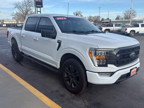 Used 2023 Ford F150 XLT w/ Equipment Group 302A High image 8