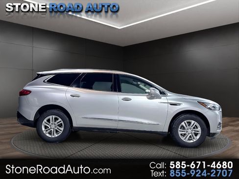 Used 2020 Buick Enclave Essence image 1