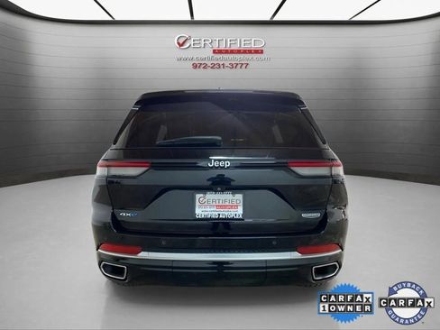 Used 2022 Jeep Grand Cherokee Summit image 93