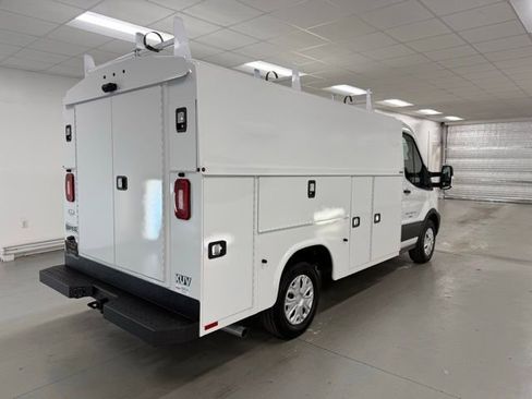 New 2025 Ford Transit 350 w/ Interior Upgrade Package image 6