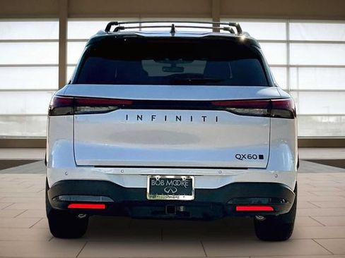 Used 2026 INFINITI QX60 Autograph w/ Dark Cargo Package AWD/4WD image 4