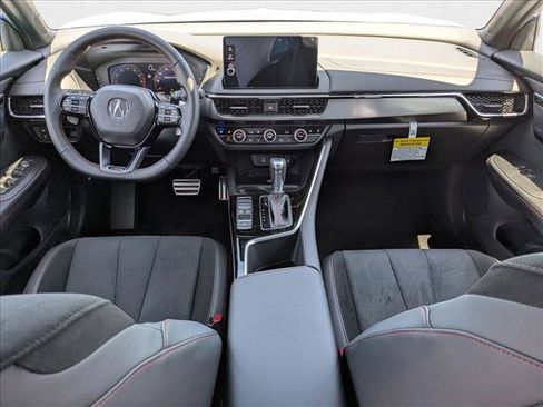 New 2025 Acura ADX A-Spec image 14