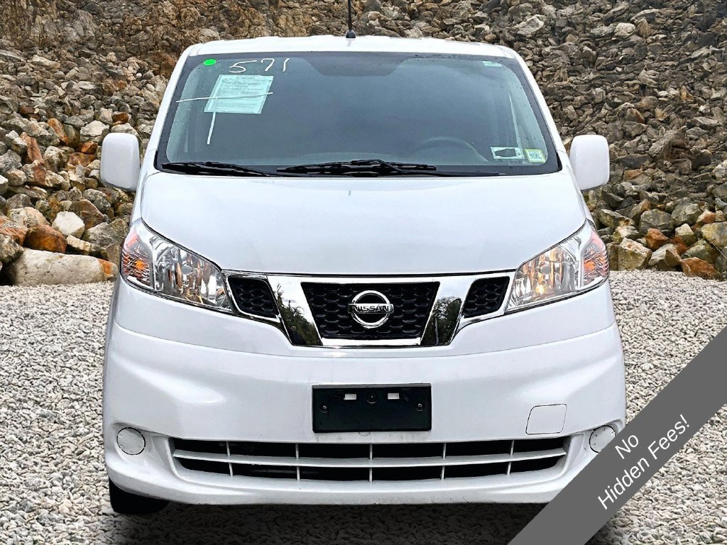 Used 2019 Nissan NV200 SV FWD image 2