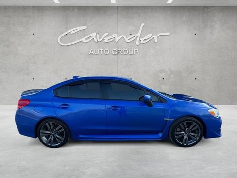 Used 2016 Subaru WRX Premium AWD/4WD image 17