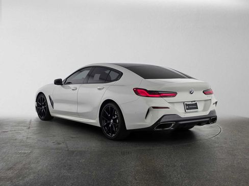Used 2022 BMW 840i Gran Coupe RWD image 3