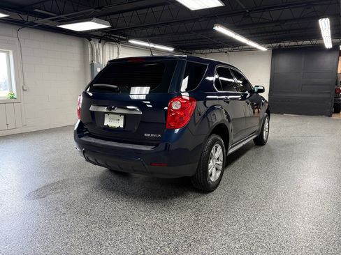 Used 2015 Chevrolet Equinox LS image 3