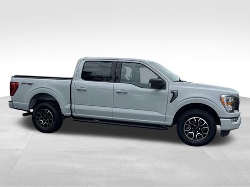 Certified 2023 Ford F150 XLT w/ Equipment Group 302A High AWD/4WD image 3