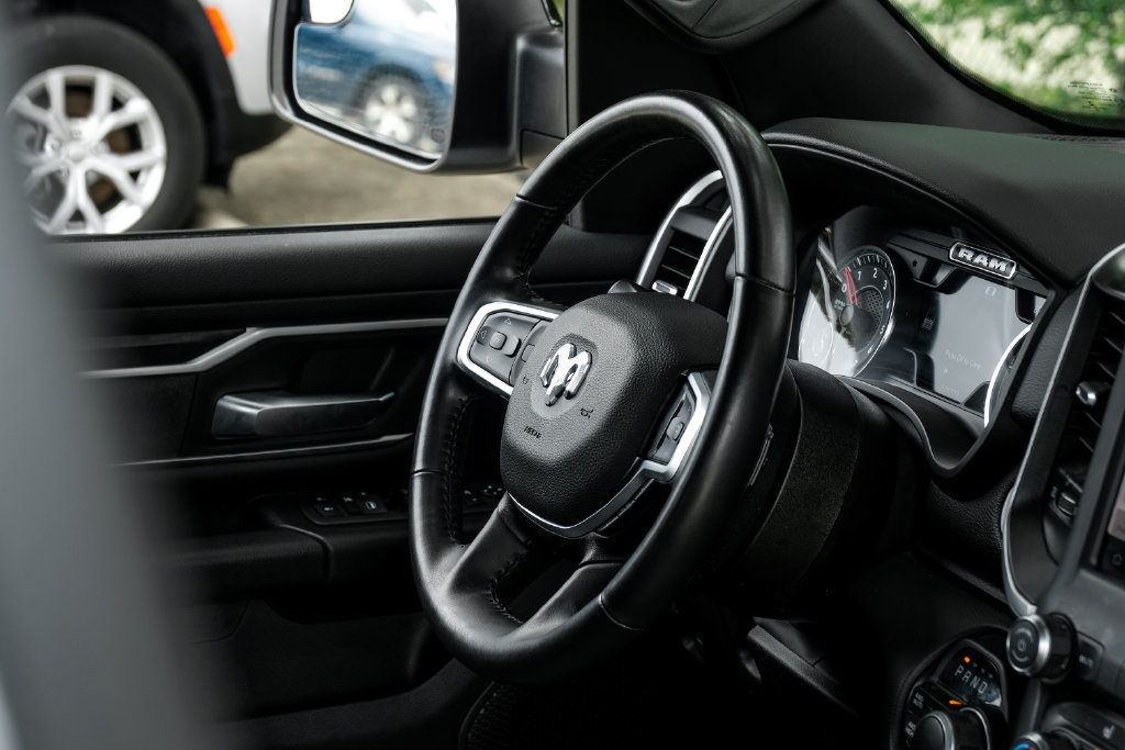 Used 2023 RAM 1500 Big Horn AWD/4WD image 24