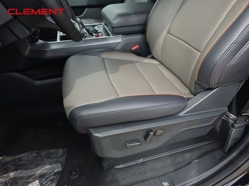 New 2025 Ford F150 Lariat w/ Equipment Group 501A Mid image 27