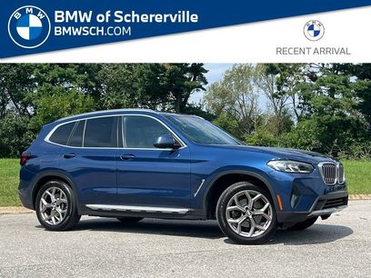 Certified 2022 BMW X3 xDrive30i w/ Premium Package 2 (ZPA)