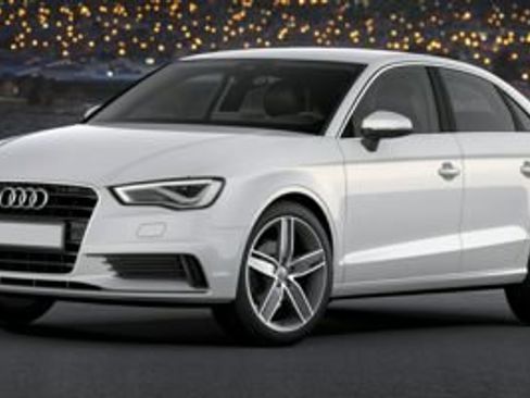 Used 2015 Audi A3 1.8T Prestige w/ Prestige Package FWD image 1