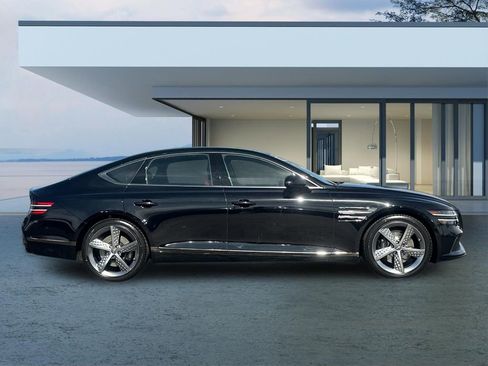 Used 2023 Genesis G80 3.5T Sport image 3