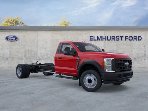 New 2026 Ford F450 XL w/ Snow Plow Prep Package RWD image 10