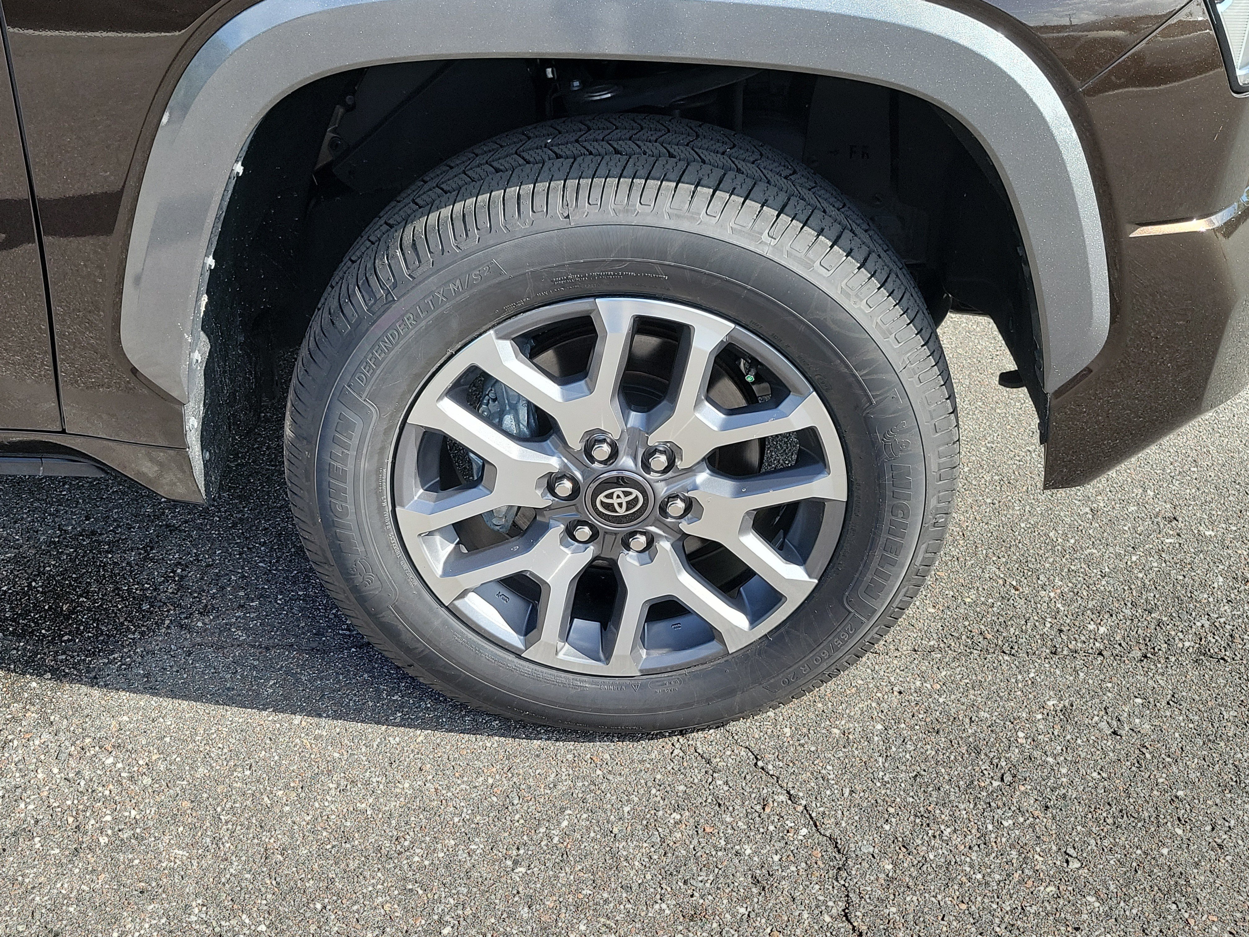 Used 2025 Toyota Tundra 1794 Edition AWD/4WD image 42
