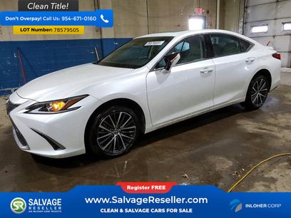 Used 2024 Lexus ES 350 w/ Premium Package
