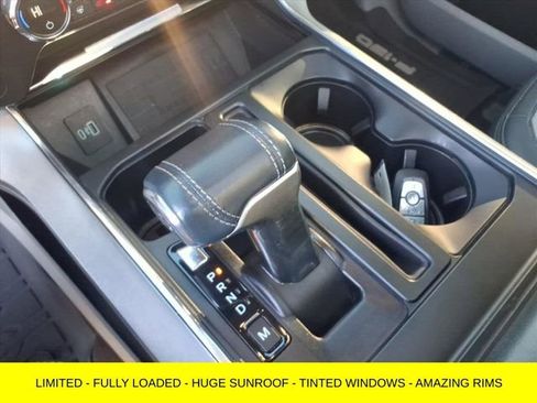 Used 2021 Ford F150 Limited image 23