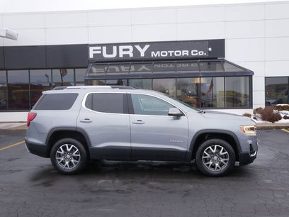 Certified 2023 GMC Acadia SLE w/ Driver Convenience Package