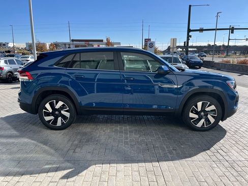 New 2026 Volkswagen Atlas Cross Sport SE image 6