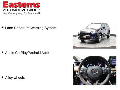 Used 2022 Toyota RAV4 XLE image 11