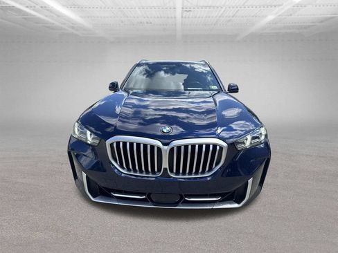 Used 2025 BMW X5 xDrive40i AWD/4WD image 9