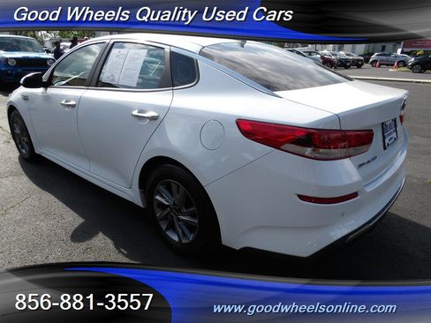 Used 2020 Kia Optima LX FWD image 7