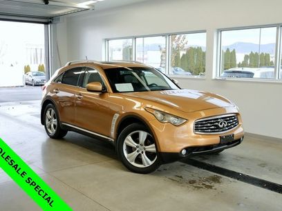 Used 2009 INFINITI FX35 2WD w/ Deluxe Touring Pkg