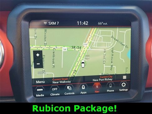 Used 2022 Jeep Gladiator Rubicon w/ Trailer Tow Package image 23