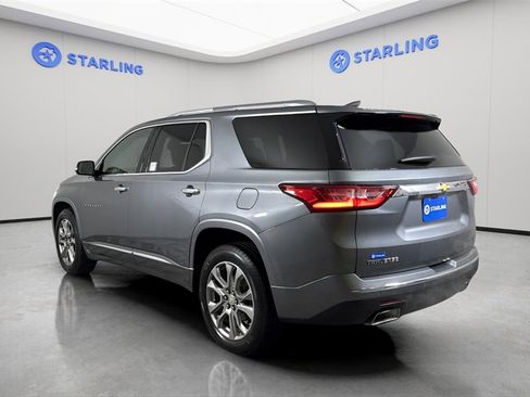Used 2018 Chevrolet Traverse Premier w/ Driver Confidence II Package image 6