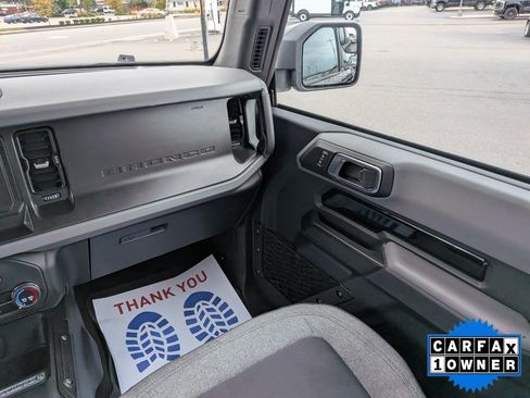 Used 2022 Ford Bronco 2-Door AWD/4WD image 16