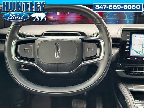 Used 2024 Lincoln Nautilus Reserve w/ Equipment Group 202A image 21