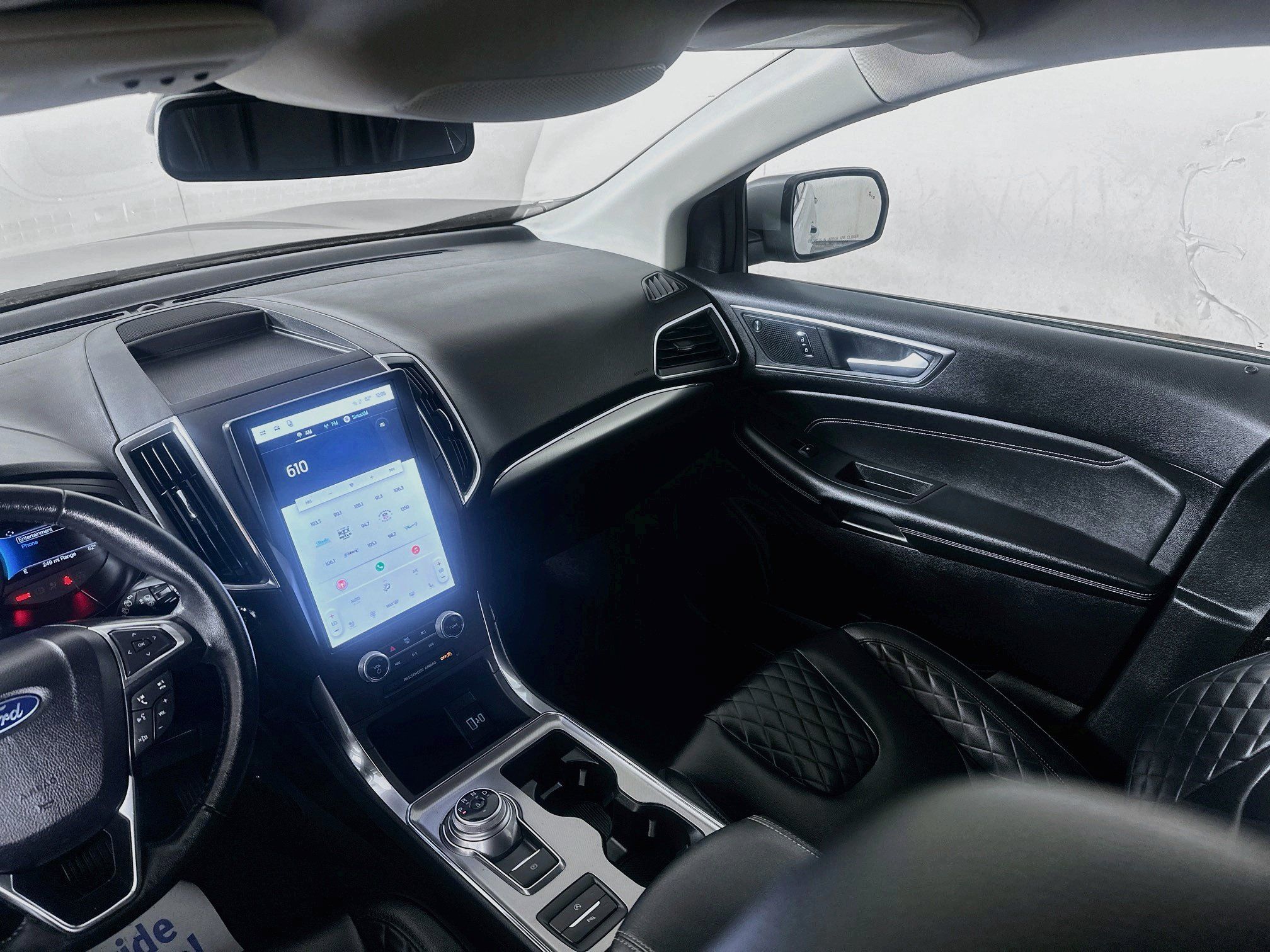 Used 2024 Ford Edge Titanium AWD/4WD image 21
