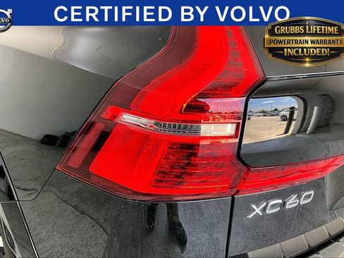 Certified 2024 Volvo XC60 B5 Ultimate w/ Protection Package Premier AWD/4WD image 38