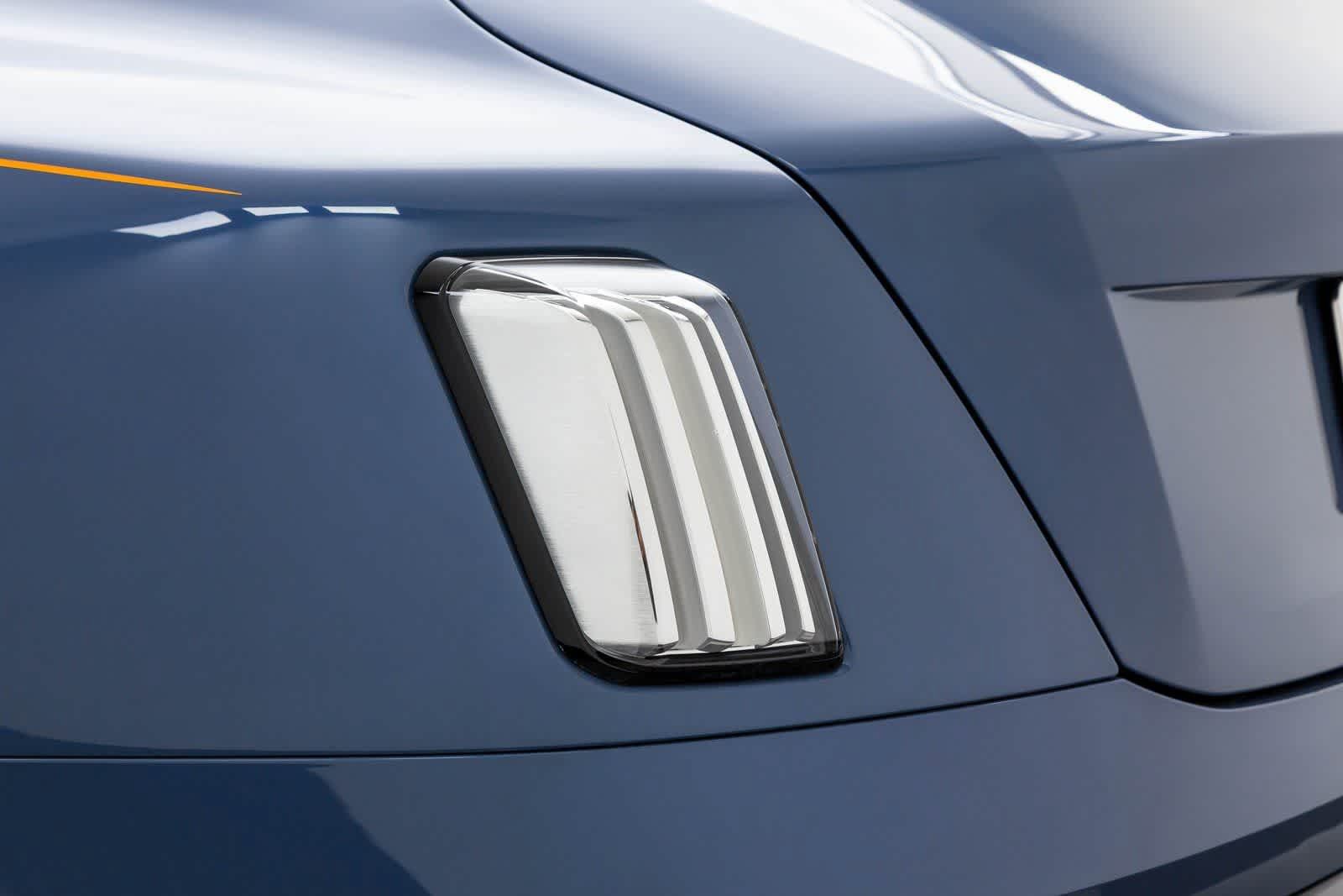 Certified 2024 Rolls-Royce Spectre w/ Spectre Launch Package AWD/4WD image 57