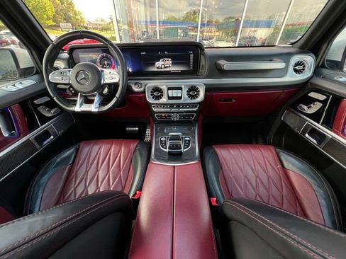 Used 2022 Mercedes-Benz G 63 AMG 4MATIC image 20