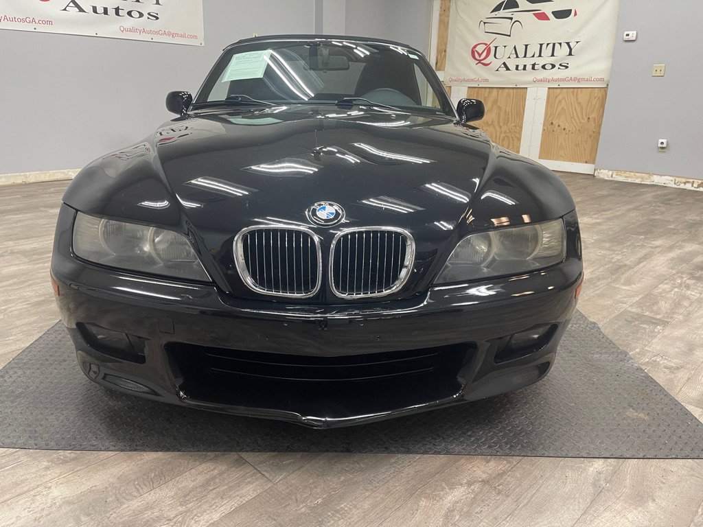 Used 2002 BMW Z3 2.5i RWD image 6