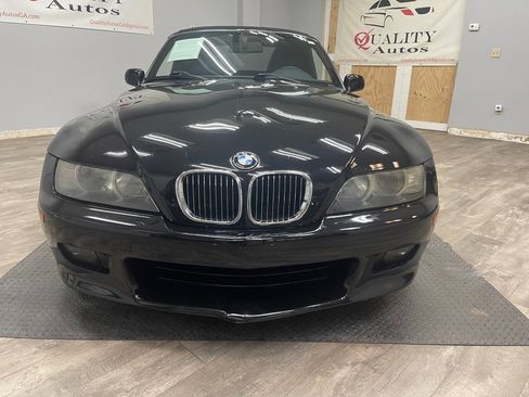 Used 2002 BMW Z3 2.5i RWD image 6