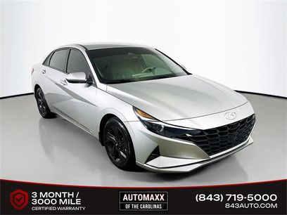 Used 2022 Hyundai Elantra SEL